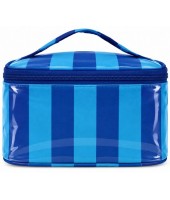 Large Cosmetic Pouch-1685-ROY/BLU